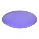 Globo 48363-60RGB LED mennyezeti lámpa Atreju I 1x60W | 288-2880lm | 3000K-6500K | RGB - távirányító, színrögzítés, szabályozható, éjszakai világítás, opál, fehér