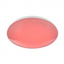 Globo 48363RGB LED mennyezeti lámpa Atreju I 1x15W | 580lm | 3000K | RGB - szabályozható, színváltó, távirányító, színrögzítés, fehér, opál