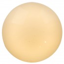 Globo 48363RGB LED mennyezeti lámpa Atreju I 1x15W | 580lm | 3000K | RGB - szabályozható, színváltó, távirányító, színrögzítés, fehér, opál