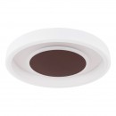 Globo 48398-40 LED mennyezetre szerelhető lámpa Goffi 1x40W | 3000-6000K - szabályozható, távirányítóval