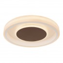 Globo 48398-40 LED mennyezetre szerelhető lámpa Goffi 1x40W | 3000-6000K - szabályozható, távirányítóval