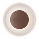 Globo 48398-40 LED mennyezetre szerelhető lámpa Goffi 1x40W | 3000-6000K - szabályozható, távirányítóval