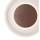 Globo 48398-40 LED mennyezetre szerelhető lámpa Goffi 1x40W | 3000-6000K - szabályozható, távirányítóval