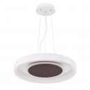 Globo 48398-40H LED csillár 1x40W | 3000-6000K - szabályozható, távirányítóval