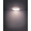 Globo 48406-48SH LED mennyezetre szerelhető lámpa Lassy 1x48W | 3000-4000-6000K - távirányítóval