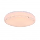 Globo 48408-24 LED mennyezetre szerelhető lámpa Kalle 1x24W | 3000-4000-6000K