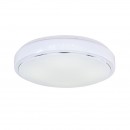 Globo 48408-24 LED mennyezetre szerelhető lámpa Kalle 1x24W | 3000-4000-6000K