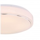 Globo 48408-24 LED mennyezetre szerelhető lámpa Kalle 1x24W | 3000-4000-6000K
