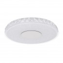 Globo 49336-16R LED mennyezetre szerelhető lámpa Denni 1x16W | 4000K