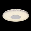 Globo 49336-24R LED mennyezetre szerelhető lámpa Denni 1x24W | 4000K