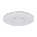 Globo 49336-24R LED mennyezetre szerelhető lámpa Denni 1x24W | 4000K
