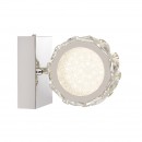 Globo 49350-1W LED fali lámpa Amur 1x8W | 680lm | 4000K