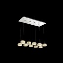 Globo 49350-92H LED mennyezeti függőlámpa Amur 1x96W | 4000K