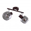 Globo 54303-2 mennyezeti spotlámpa Pallo 2x40W | E14