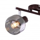 Globo 54303-2 mennyezeti spotlámpa Pallo 2x40W | E14