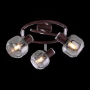 Globo 54303-3 mennyezeti spotlámpa Pallo 3x40W | E14