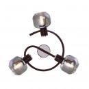 Globo 54303-3 mennyezeti spotlámpa Pallo 3x40W | E14
