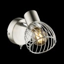 Globo 54809-1 spotlámpa Texas 1x40W | E14