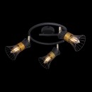 Globo 54814-3 mennyezeti spotlámpa Purra 3x40W | E14