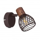 Globo 54817-1 spotlámpa Isabelle 4x40W | E14