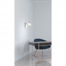 Globo 56111-1 LED fali lámpa Gerolf 1x5W | 210lm | 3000K - króm