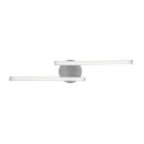 Globo 67098-12 LED mennyezetre szerelhető lámpa 1x12W | 1000lm | 3000K-4000K-6000K - színrögzítés, 3 fázisú fényerőszabályozás, alumínium