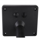 Globo 33696-180RGB LED kültéri napelemes fényfüzér Solar 180x0,1W | 4000K | RGB | IP44 - 60xzöld, 60xkék, 60x piros, 8 fénymód