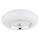 Globo 48071-18 LED mennyezetre szerelhető lámpa GRAHAM  | 24W integrált LED forrás | 2038lm | 2700/4000/6000K