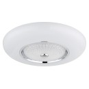 Globo 48071-50 LED mennyezetre szerelhető lámpa GRAHAM  | 48W integrált LED forrás | 3605lm | 2700/4000/6000K