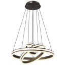 Globo 67314-70H LED mennyezeti függőlámpa GROUNI  | 70W integrált LED forrás | 3510lm | 2700-6000K