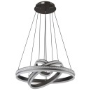 Globo 67314-70H LED mennyezeti függőlámpa GROUNI  | 70W integrált LED forrás | 3510lm | 2700-6000K