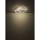 Globo 67314-70H LED mennyezeti függőlámpa GROUNI  | 70W integrált LED forrás | 3510lm | 2700-6000K