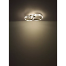 Globo 67314-90 LED mennyezetre szerelhető lámpa GROUNI  | 90W integrált LED forrás | 4225lm | 2700-6000K