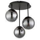 Globo 47441-3S LED mennyezetre szerelhető lámpa HARMON  E14
