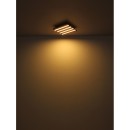 Globo HAYDEN 67347D1 LED mennyezetre szerelhető lámpa | 15W LED | 800lm | 3000K