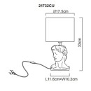 Globo HERMES 21732CU asztali lámpa E14