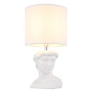 Globo HERMES 21732W asztali lámpa E14