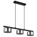 Globo HIGGINS 16055-3HS LED mennyezeti függőlámpa GX53 | 270lm | 1800K