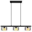 Globo HIGGINS 16055-3HS LED mennyezeti függőlámpa GX53 | 270lm | 1800K