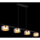 Globo HIGGINS 16055-4HG LED mennyezeti függőlámpa GX53 | 330lm | 1800K