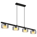 Globo HIGGINS 16055-4HS LED mennyezeti függőlámpa GX53 | 270lm | 1800K