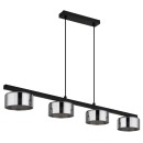 Globo HIGGINS 16055-4HS LED mennyezeti függőlámpa GX53 | 270lm | 1800K