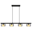 Globo HIGGINS 16055-4HS LED mennyezeti függőlámpa GX53 | 270lm | 1800K