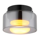 Globo HIGGINS 16055DS LED mennyezetre szerelhető lámpa GX53 | 270lm | 1800K