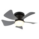 Globo HINES 03609A LED ventilátor világítással | 10W LED | 750lm