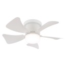 Globo HINES 03609W LED ventilátor világítással | 10W LED | 750lm