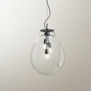 Luce Ambiente Design I-AZUMA-S48 mennyezeti függőlámpa AZUMA | 3×60W E27 | a kábelen