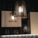 Luce Ambiente Design I-DAYTON-S16 BRO mennyezeti függőlámpa DAYTON | 1×60W E27