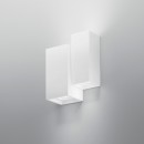 Luce Ambiente Design I-FOSTER-AP4 fali lámpa FOSTER GU10 | fehér