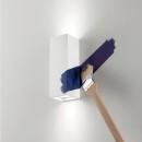 Luce Ambiente Design I-FOSTER-AP fali lámpa FOSTER GU10 | fehér